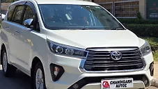Used Toyota Innova Crysta 2.8 ZX AT 7 STR [2016-2020] in Chandigarh