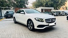 Used Mercedes-Benz E-Class E 200 Exclusive [2019-2019] in Delhi