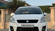 Used Maruti Suzuki Ertiga VDi in Jalandhar