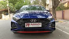 Used Hyundai i20 N Line N8 1.0 Turbo DCT Dual Tone in Bangalore