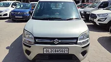 Used Maruti Suzuki Wagon R LXi (O) 1.0 CNG [2019-2020] in Delhi