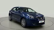 Used Maruti Suzuki Baleno Alpha Automatic in Chandigarh