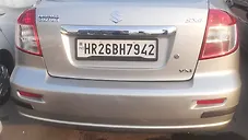 Used Maruti Suzuki SX4 VXI BS-IV in Chandigarh