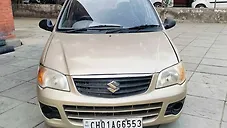 Used Maruti Suzuki Alto K10 LXi in Chandigarh