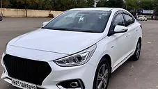 Used Hyundai Verna SX Plus 1.6 CRDi AT in Chandigarh
