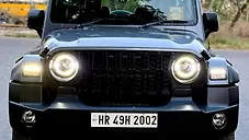 Used Mahindra Thar LX Hard Top Diesel MT in Chandigarh