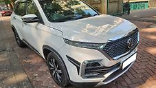 Used MG Hector Sharp 2.0 Diesel Dual Tone in Mumbai