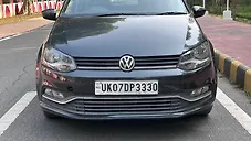 Used Volkswagen Polo Comfortline 1.0L (P) in Dehradun