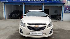 Used Chevrolet Cruze LTZ AT in Patna