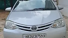 Used Toyota Etios Liva VX in Chandigarh