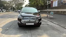 Used Toyota Innova Crysta 2.4 VX 8 STR [2016-2020] in Mumbai
