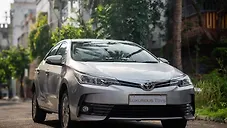 Used Toyota Corolla Altis G Petrol in Kolkata