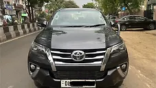 Used Toyota Fortuner 2.8 4x2 MT [2016-2020] in Delhi