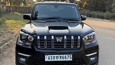 Used Mahindra Scorpio S11 MT 7S CC in Delhi