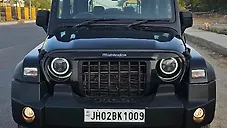 Used Mahindra Thar LX Hard Top Diesel MT 4WD in Delhi