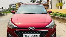 Used Hyundai Elite i20 Sportz 1.2 (O) in Guwahati