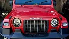 Used Mahindra Thar LX Hard Top Diesel MT in Delhi