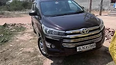 Used Toyota Innova Crysta 2.4 G 7 STR [2016-2017] in Delhi