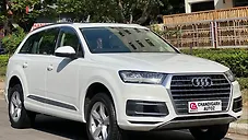 Used Audi Q7 45 TDI Technology Pack in Chandigarh