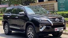 Used Toyota Fortuner 2.8 4x4 AT in Chandigarh