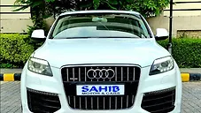 Used Audi Q7 35 TDI Technology Pack + Sunroof in Agra