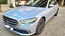 Used Mercedes-Benz S-Class S 450 4MATIC [2021-2023] in Delhi