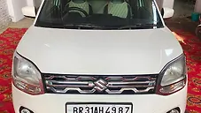 Used Maruti Suzuki Wagon R VXi 1.2 in Muzaffurpur