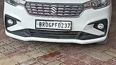Used Maruti Suzuki Ertiga ZXi Plus in Muzaffurpur