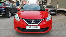 Used Maruti Suzuki Baleno Delta 1.2 in Zirakpur