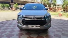 Used Toyota Innova Crysta 2.4 V Diesel in Zirakpur
