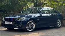 Used BMW 5 Series 530d M Sport [2017-2019] in Mumbai