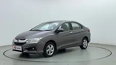 Used Honda City VX Petrol CVT in Mumbai