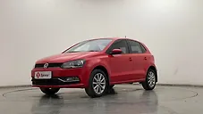 Used Volkswagen Polo Highline Plus 1.0L TSI in Hyderabad