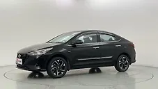 Used Hyundai Verna SX (O) 1.5 Turbo Petrol MT in Gurgaon