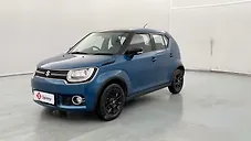 Used Maruti Suzuki Ignis Alpha 1.2 AMT in Lucknow