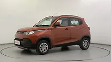 Used Mahindra KUV100 K6 6 STR in Ahmedabad