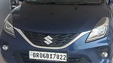 Used Maruti Suzuki Baleno Delta 1.2 in Muzaffurpur