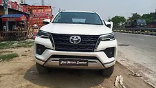 Used Toyota Fortuner 4X4 AT 2.8 Diesel in Lucknow