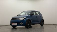 Used Maruti Suzuki Ignis Alpha 1.2 AMT in Hyderabad
