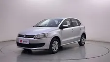 Used Volkswagen Polo Comfortline 1.2L (P) in Bangalore