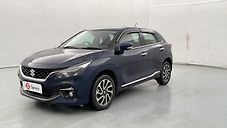 Used Maruti Suzuki Baleno Alpha 1.2 in Lucknow