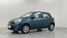 Used Nissan Micra XV CVT in Ghaziabad