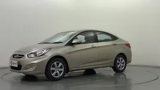 Used Hyundai Verna Fluidic 1.6 VTVT EX in Ghaziabad