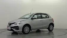 Used Toyota Etios Liva V in Delhi