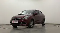 Used Maruti Suzuki Swift DZire ZXI in Hyderabad