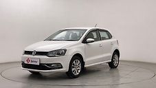 Used Volkswagen Polo Highline1.2L (P) in Pune