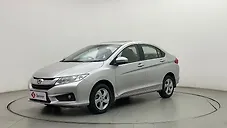 Used Honda City 4th Generation VX Petrol in Mumbai
