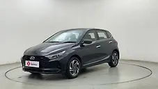 Used Hyundai i20 Asta (O) 1.0 Turbo DCT [2020-2023] in Mumbai