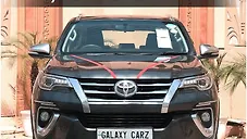 Used Toyota Fortuner 2.8 4x2 AT [2016-2020] in Gurgaon