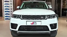 Used Land Rover Range Rover Sport SE 3.0 Diesel [2018-2020] in Ahmedabad